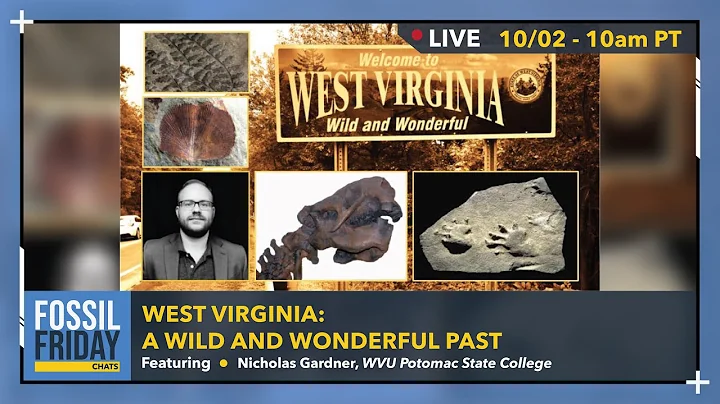 "West Virginia - A Wild and Wonderful Past" w/ Nic...