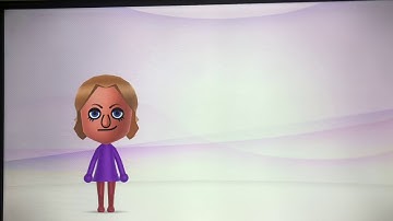 Some Mii QR Codes Part 1