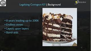 “Legalizing the Cov with a Neighborhood Development Code” - APA KY Sponsor Spotlight Series