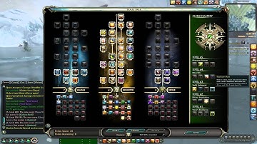 RIFT 3.0 Nightmare Tide: Mastery System - First look