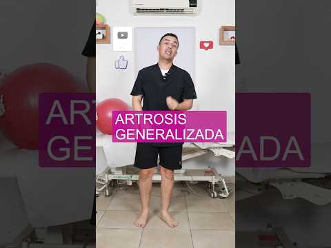 Artrosis Generalizada con Feibian #feibian #artrosis #artrosisderodilla #desgaste #artrosisgeneral