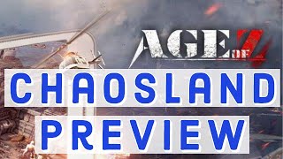 Chaosland Event Overview - Age of Z Age of Origins screenshot 1