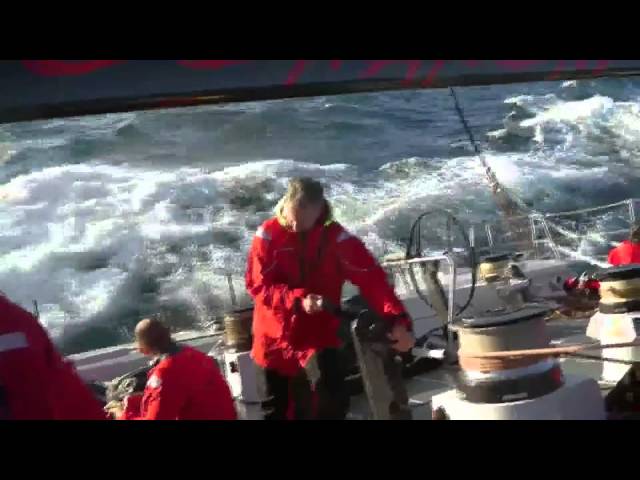 COMANCHE On-Board.first 24 Hours in the 2014 RSHYR. Agony & Ecstasy