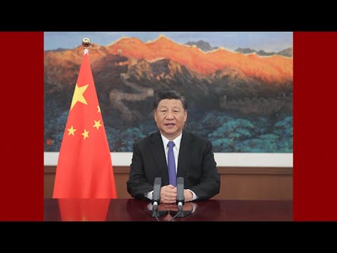 Си Цзиньпин выступил на открытии встречи АБИИ