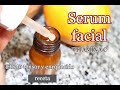 Cómo hacer un SERUM DE VITAMINA C con efecto TENSOR Y personalizado (Cosmética natural y casera)