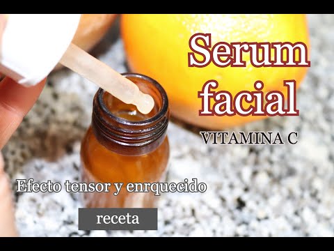 Video: Cómo hacer tus propias cremas antienvejecimiento con vitamina C: 14 pasos