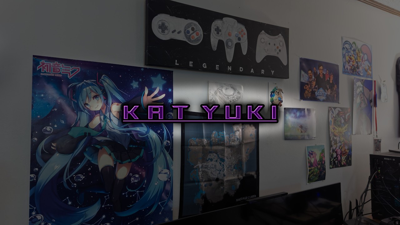 Project Kat Yuki