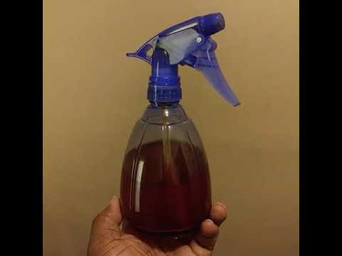 "How to make your own homemade pepper spray (for self ...