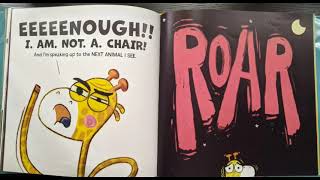 75 - I Am Not A Chair Kids Book Read Aloud
