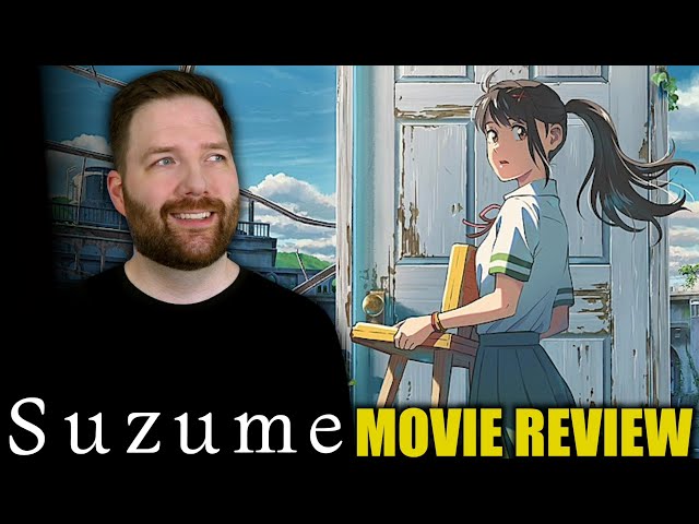 SUZUME - Movieguide  Movie Reviews for Families