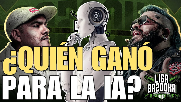 Aczino vs Chili Parker, ¿QUIÉN GANÓ para una I.A.?