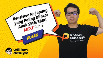 Beasiswa ke Jepang Yang Paling Diincar!  Kupas Beasiswa MEXT Kosen
