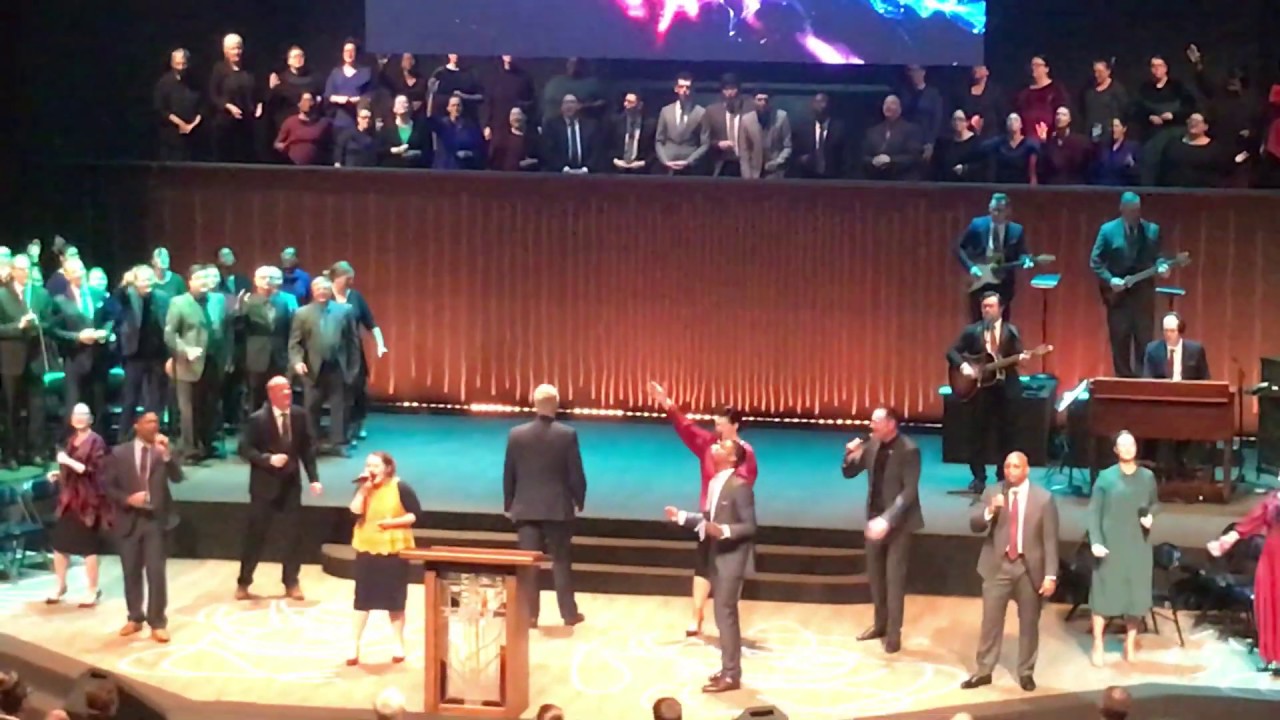 WAIT ON THE LORD | JAMES WILSON | BOTT 2020 | POA CHOIR