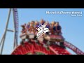 Maverick promo theme  cedar point  theme park music