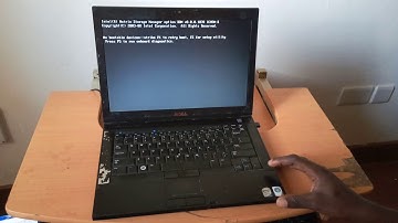 How To Fix - Dell No Bootable Device Found Error / No Boot Device / Boot Device Not Found / PXE ROM