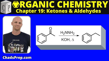 19.6c Mechanism for the Wolff Kishner Reduction