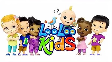 LooLoo Kids Intro Logo Funny Effects (Sponsored by Preview 2 Effects)