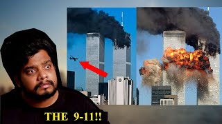 மறக்க பட்டதா? மறைக்க பட்டதா? | The 9-11 Conspiracy | RishiPedia | RishGang | Tamil