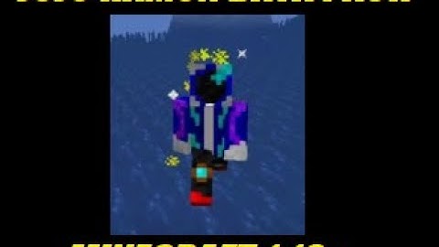 Jojo Hamon Datapack 1.16+