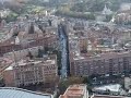 Panorama do alto da basilica de so pedro