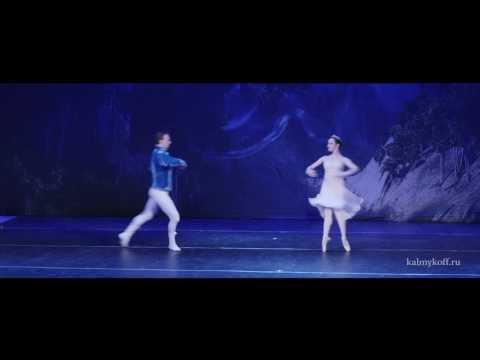14.  Балет Война и Мир -  Вальс.  Russian Ballet