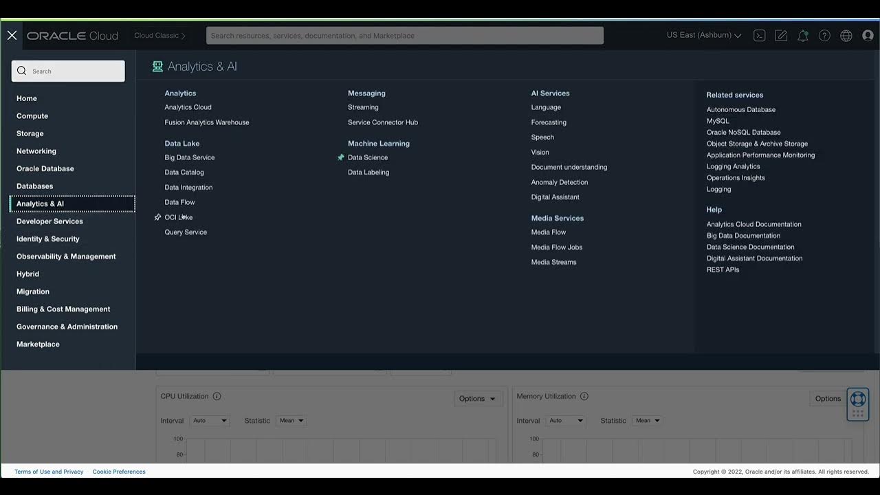 Get Started with the new Oracle Cloud Infrastructure Data Flow Sessions