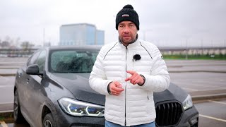 Французский Самозванец! Заложник Интерпола - BMW X5 !!!