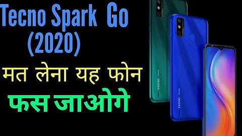 Tecno Spark Go 2020 -/ Hidden Features + Honest Opinion -/ यह वीडियो देखे बिना मत लेना यह फोन