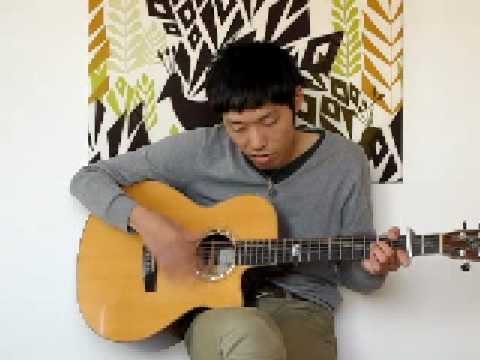 Jack Johnson(ジャックジョンソン) を 弾いてみる step1 - YouTube