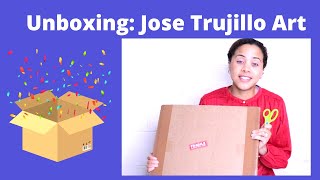 Art Unboxing: Jose Trujillo Painting And Artist Info
This video is about an artist that inspires me. I came across this artist because I was drawn to the loose brushwork in the floral paintings. I like to paint loose florals and his style of painting was something that I liked. Little did I know there was so much more that just oil paintings. This artist has a charismatic and straight to the point way of explaining how he sells art, his painting process and many more art tips. He has a wealth of information on painting and learning how to sell art.
Jose Trujillo sells his art in various places like Ebay, Etsy, Fine Art America and many more. Check out his Instagram below.
https://www.instagram.com/josetrujilloart/
He has a class subscription if you would like to take classes and learn at your own time and pace at home.
Visit my website below.
http://artsyvic.com
Follow me on Instagram to see my art and follow my art journey!
https://www.instagram.com/vlipfordart/ Art Unboxing: Jose Trujillo Painting And Artist Info