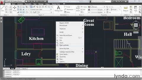 1401 Querying a drawing using rollover tooltips