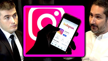 Origin story of Instagram | Kevin Systrom and Lex Fridman