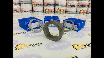 CAM RING AND SCROLL PLATE KIT 7189-100BQ, 7189100BQ DELPHI (ORIGINAL)