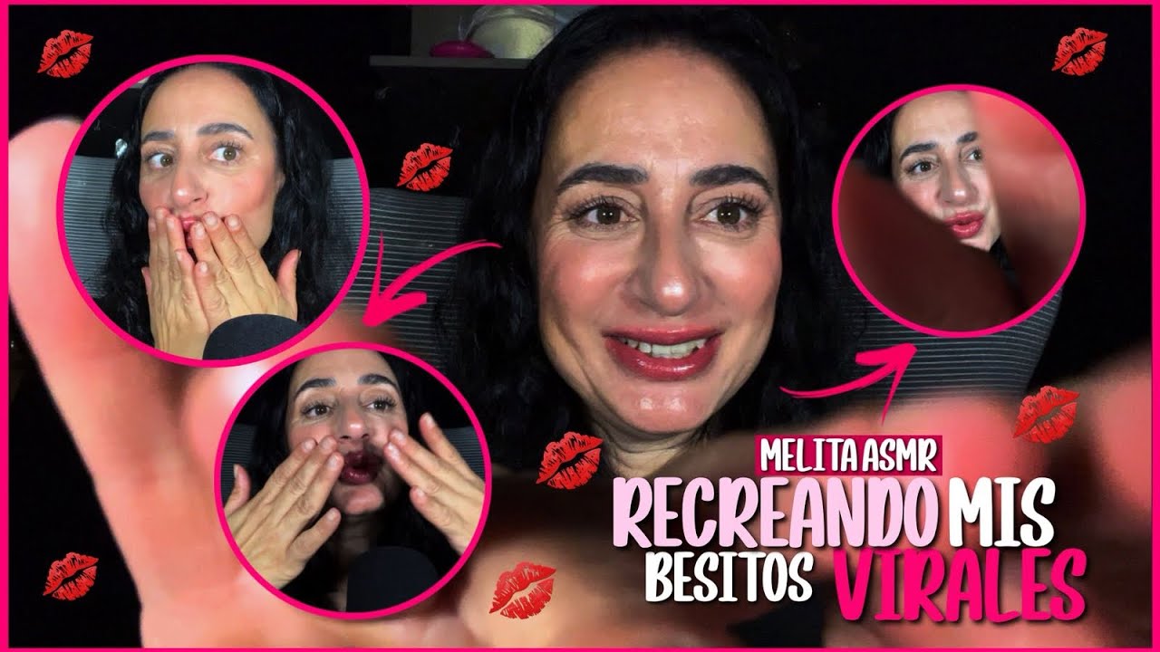 ASMR recreando video un viral 🥰🥰🥰🥰🥰