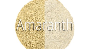Can you Mockmill Amaranth?