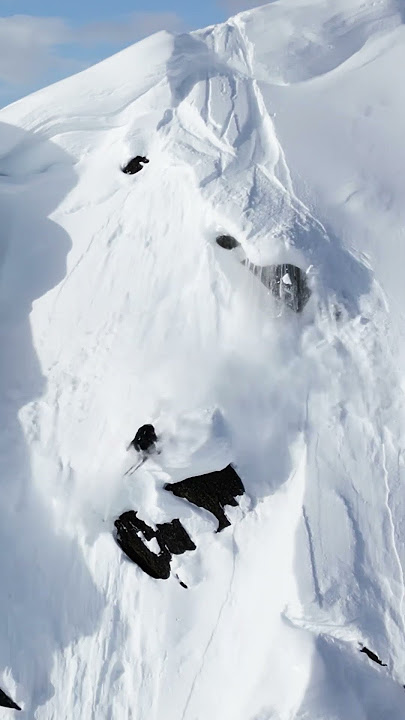 He's one of the best skiers in the world right now! Xander Guldman athlete edit now playing #shorts