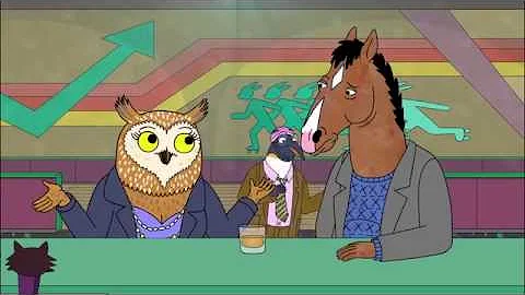 Bojack Horseman - Wanda's Introduction