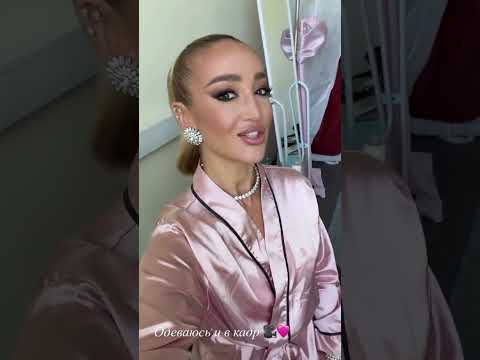 Olga Buzova (@buzova86) archived Instagram Stories compilation from August 3, 2026
