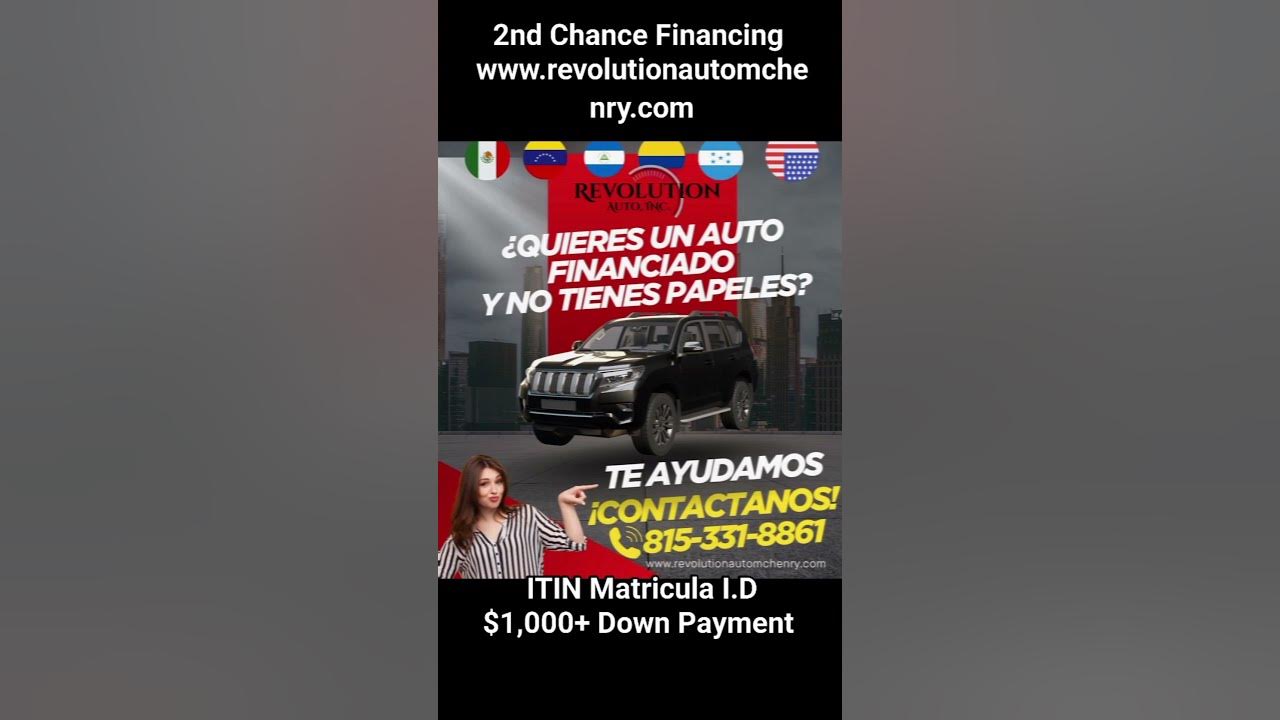 Revolution Auto Inc Used Car Sale 3706 W. Elm St. McHenry, IL 60050 2nd