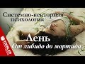 Лень. От либидо до мортидо. Системно-векторная психология. Юрий Бурлан