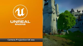 Camera Projection Unreal Engine 02