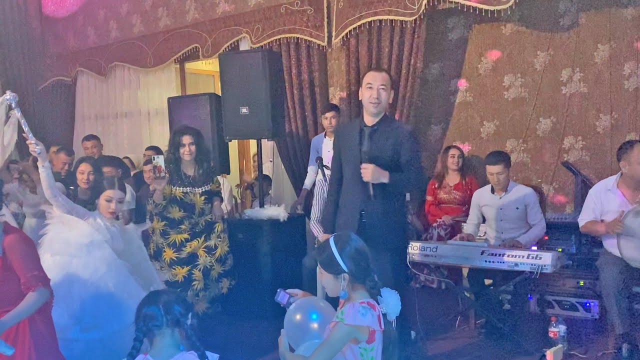 To'ylar muborak - Mister Qaxa 2021