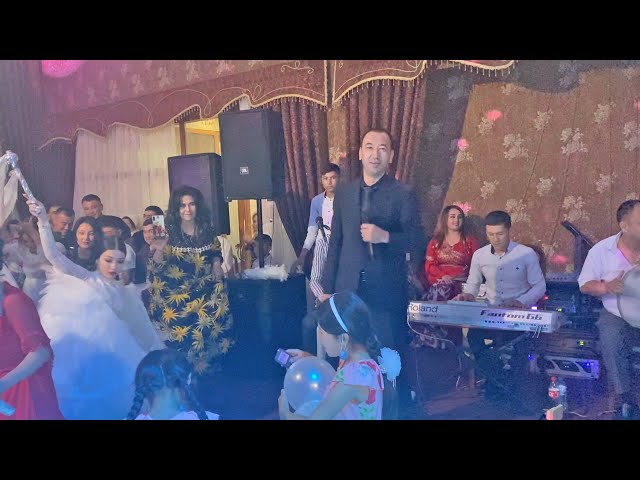 To'ylar muborak - Mister Qaxa 2021