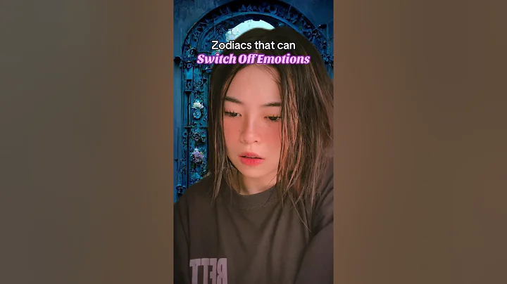 zodiacs that can switch off emotions… •#horoscope #zodiac #shorts #fypシ