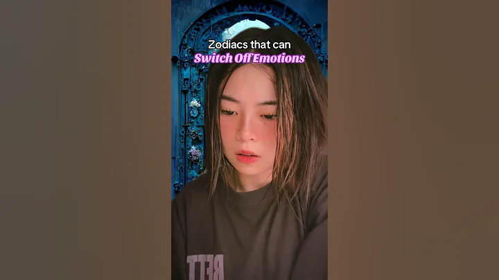 zodiacs that can switch off emotions… •#horoscope #zodiac #shorts #fypシ