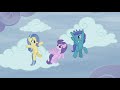 MLP  Muestra de Voz  Sunshower, Cielo Abierto y Cielo Despejado 5x05