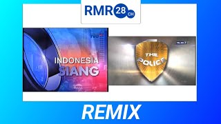 Download lagu Remix: OBB Indonesia Siang TVRI (2012) x The Police Trans7 (2019)