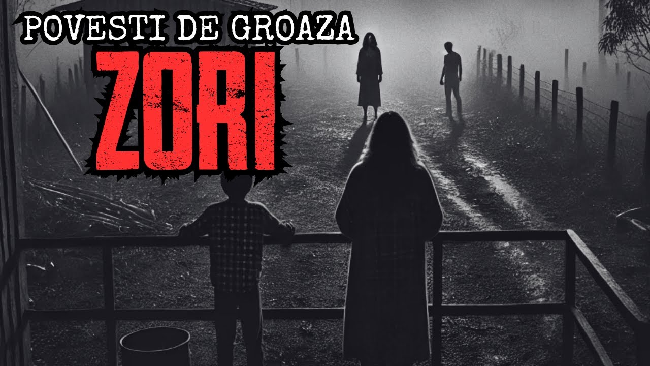 NU IEȘI NICIODATĂ ÎN ZORI ÎN ROMÂNIA – POVEȘTI DE GROAZĂ PERTURBĂTOARE ȘI REALE