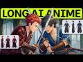 How To Create Long AI Anime With Consistent Characters