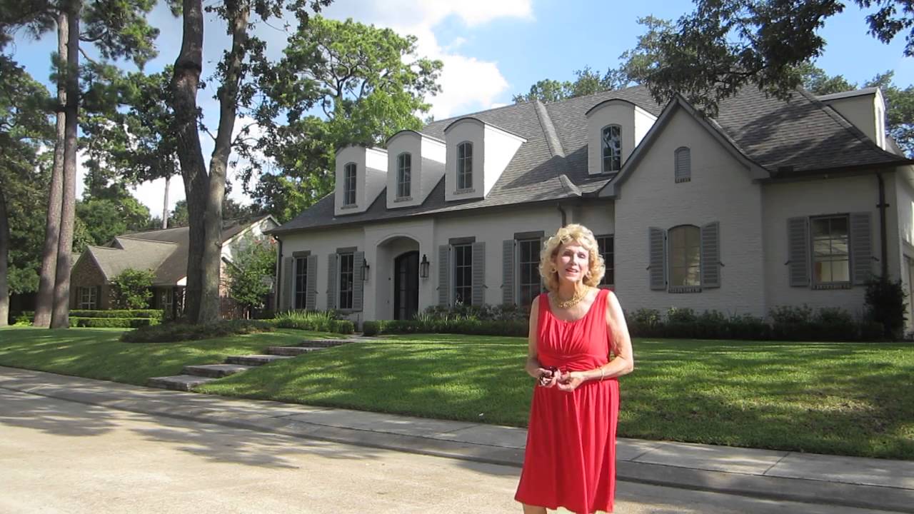Houston TX Houses For Sale in Zipcode 77024 YouTube